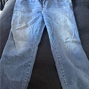 J.Crew Slim Straight Jeans